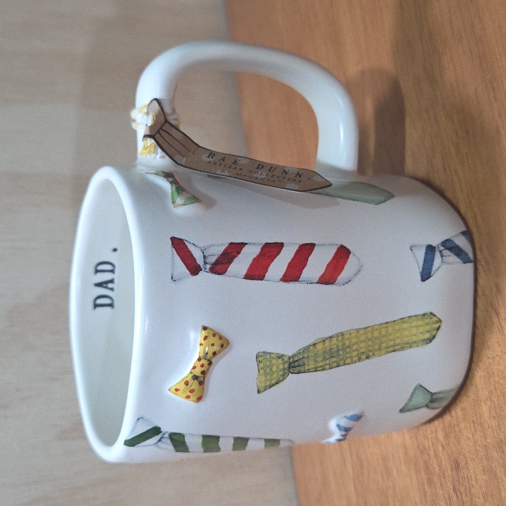 Rae Dunn Mug For Dad